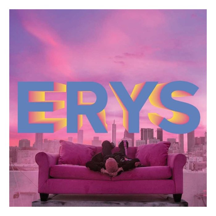 JADEN - ERYS (2LP) (X)