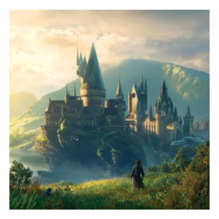 VARIOUS ARTISTS - HOGWARTS LEGACY (3LP)