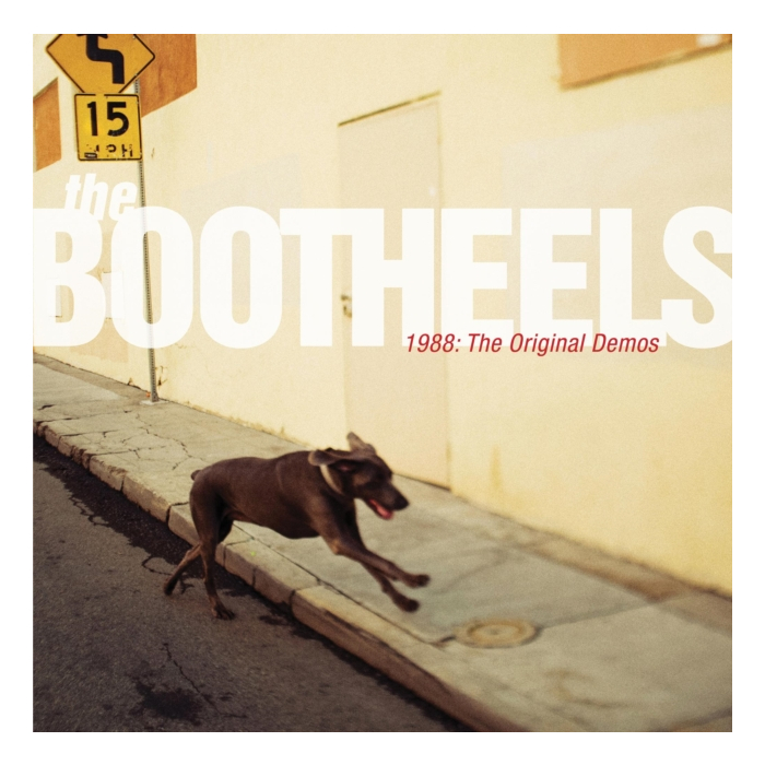 BOOTHEELS - 1988: THE ORIGINAL DEMOS