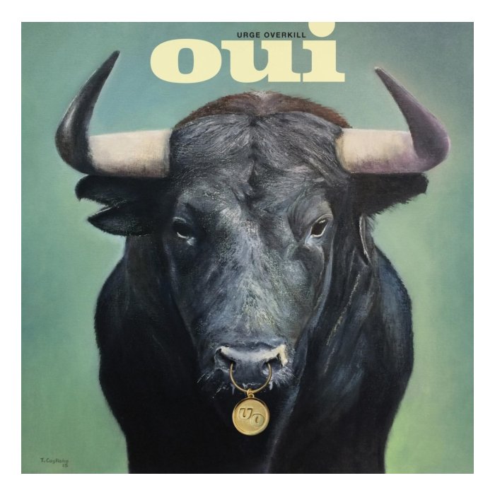 Oui (Green Vinyl) - Urge Overkill