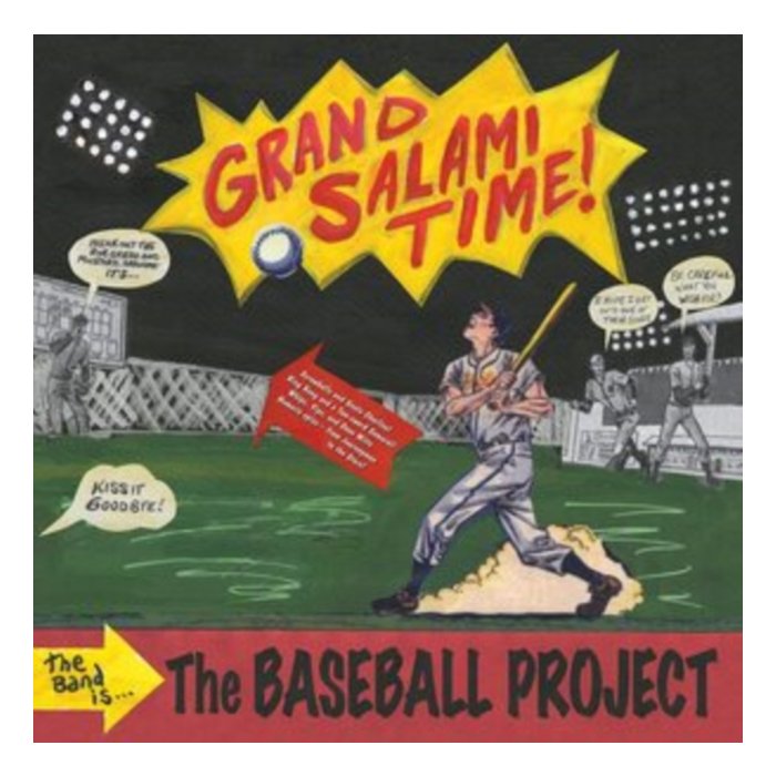 BASEBALL PROJECT - GRAND SALAMI TIME! (2LP)