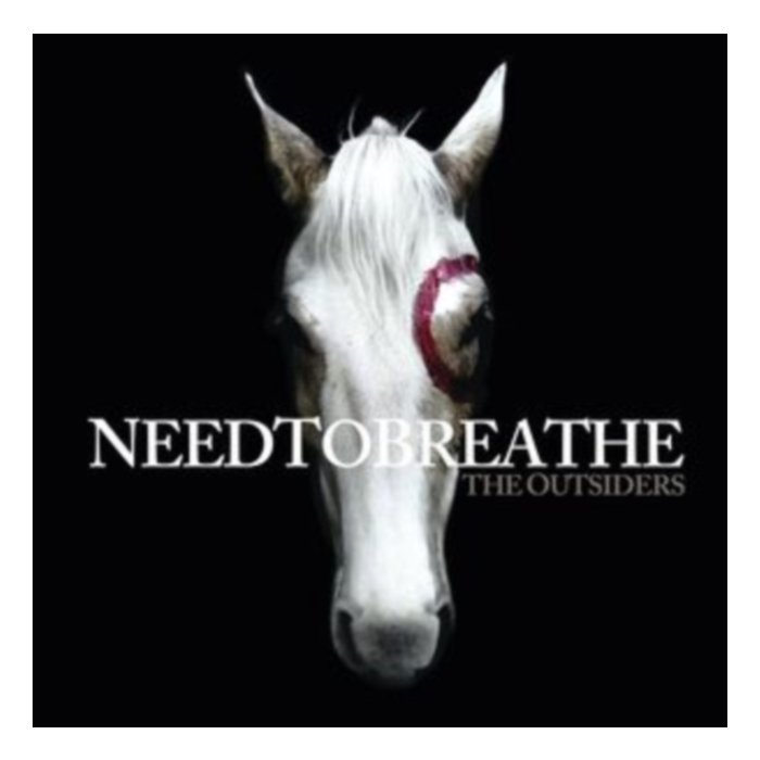 Outsiders (Translucent Red Vinyl) - Needtobreathe