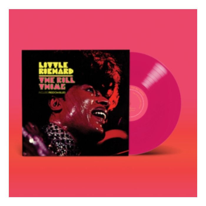 Rill Thing (Opaque Pink Vinyl) - Little Richard