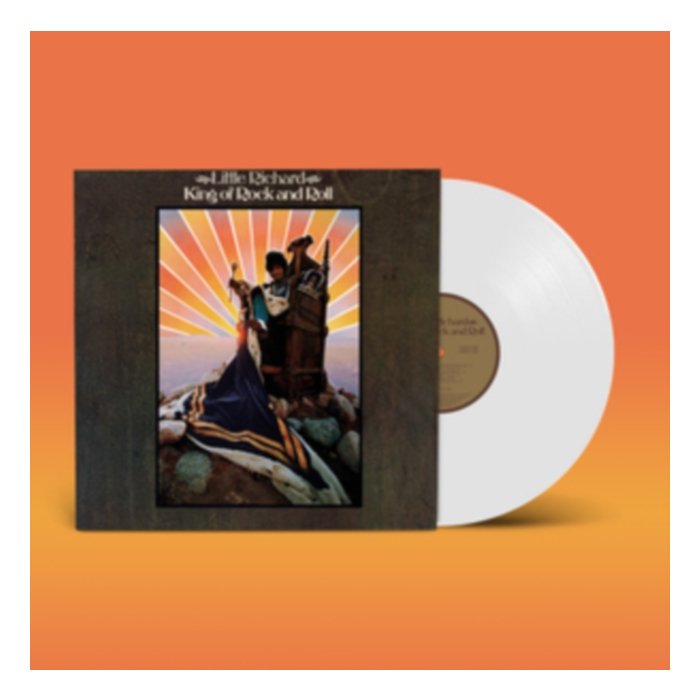 King Of Rock & Roll (White Vinyl) - Little Richard