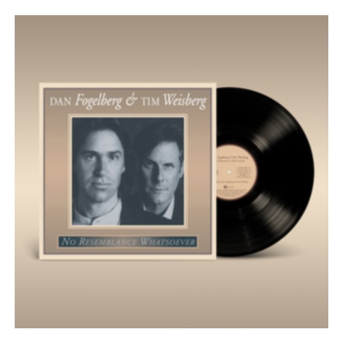 No Resemblance Whatsoever - Dan & Tim Weisberg Fogelberg
