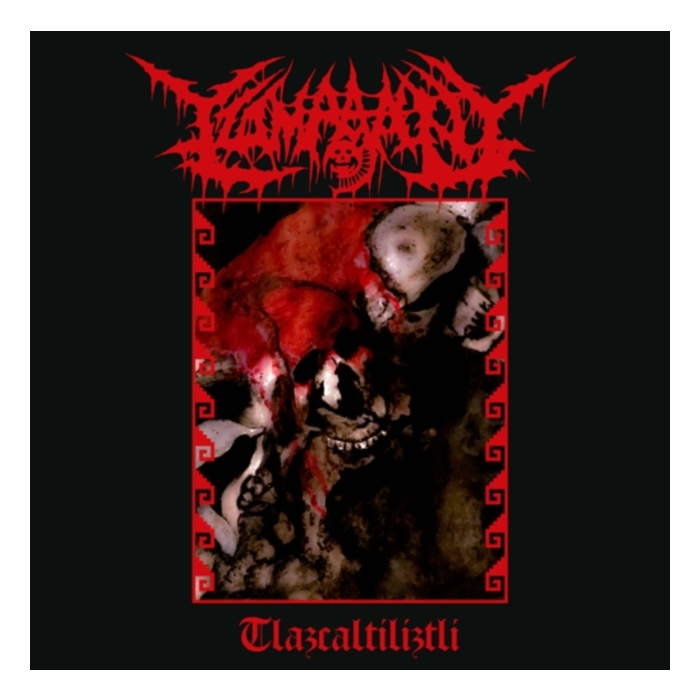 TZOMPANTLI - TLAZCALTILIZTLI