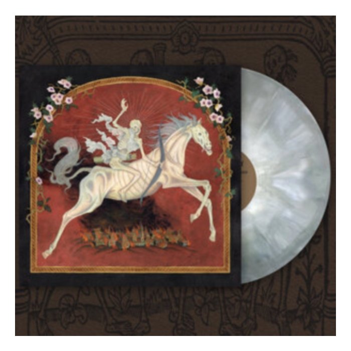 Death & The Twilight Hours - Predatory Light