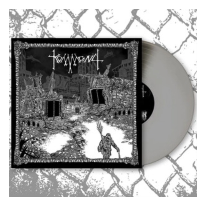 KOMMAND - DEATH AGE (COLORED VINYL)