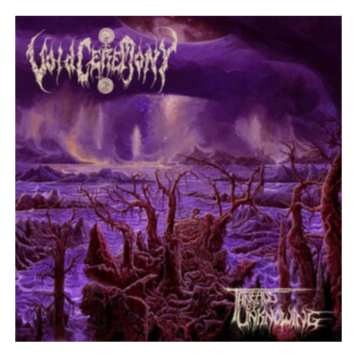 VOIDCEREMONY - THREADS OF UNKNOWING (COLORED VINYL)