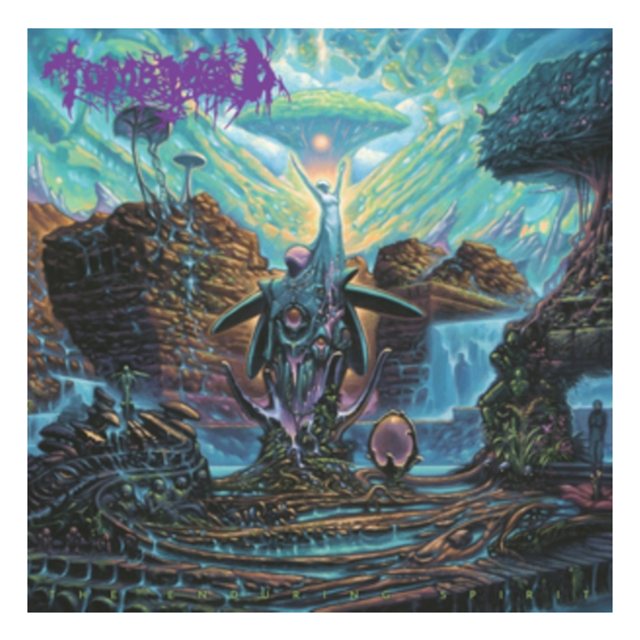 TOMB MOLD - ENDURING SPIRIT