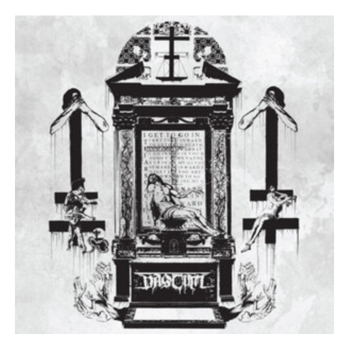VASTUM - INWARD TO GETHSEMANE