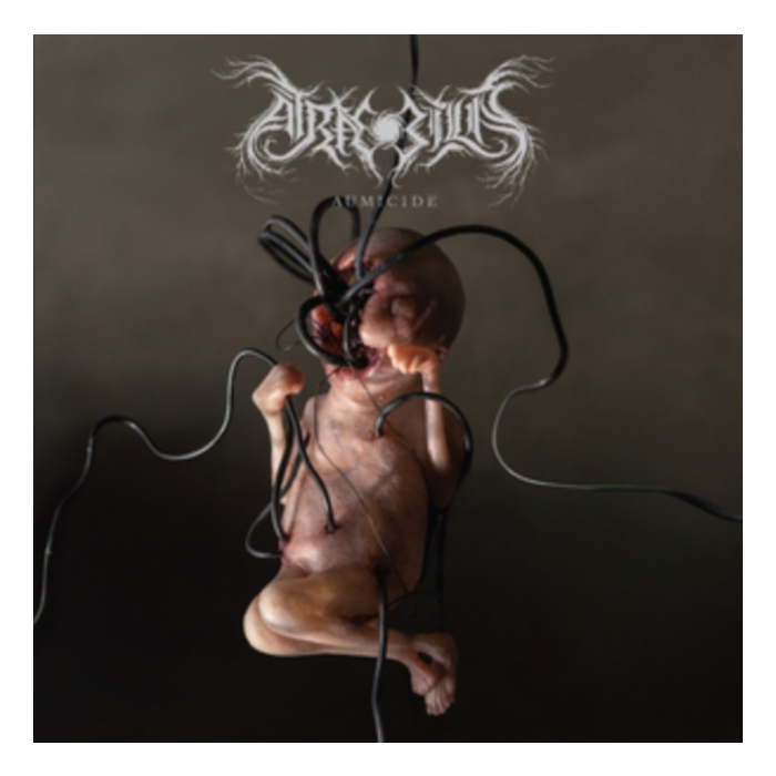 Aumicide (Color Vinyl) - Atrae Bilis