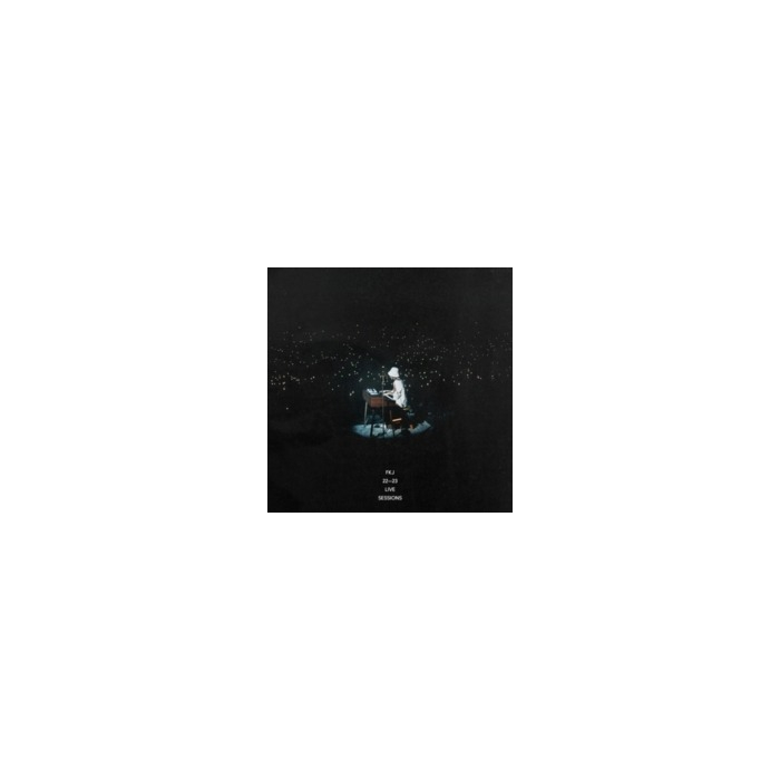 22_23 Live Sessions (Translucent Light Blue Vinyl/2Lp) - Fkj