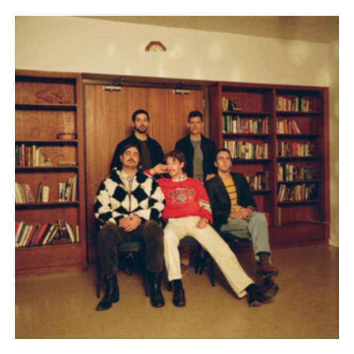 Copper Changes Color (Apple Red Vinyl) - Caamp