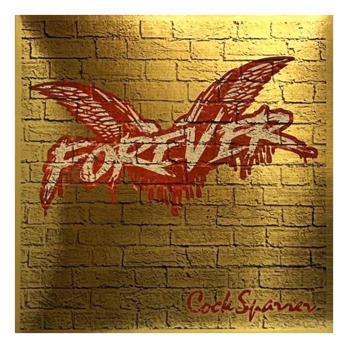 COCK SPARRER - FOREVER