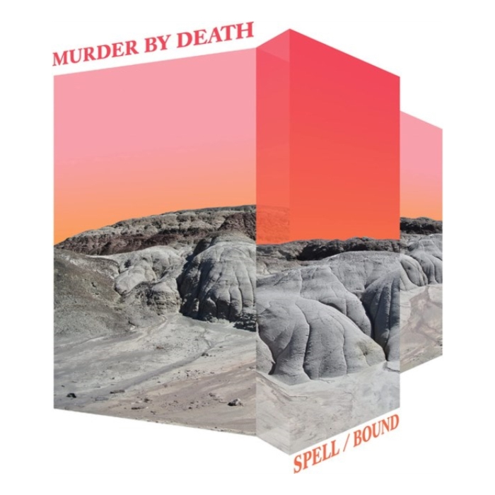 MURDER BY DEATH - SPELL/BOUND (COKE BOTTLE GREEN VINYL)