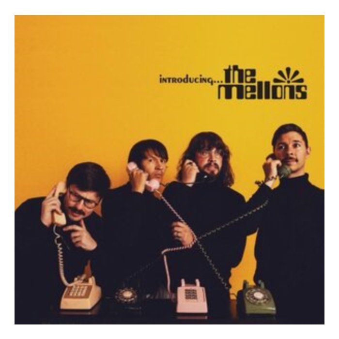 MELLONS - INTRODUCINGâ€¦THE MELLONS (YELLOW VINYL)