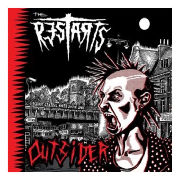RESTARTS - OUTSIDER