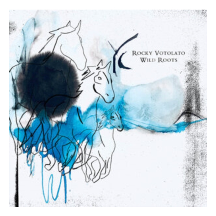 Wild Roots (White Vinyl) (I) - Votolato,Rocky