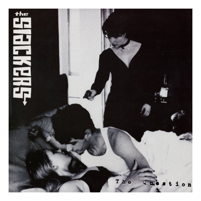 SLACKERS - QUESTION (2LP)