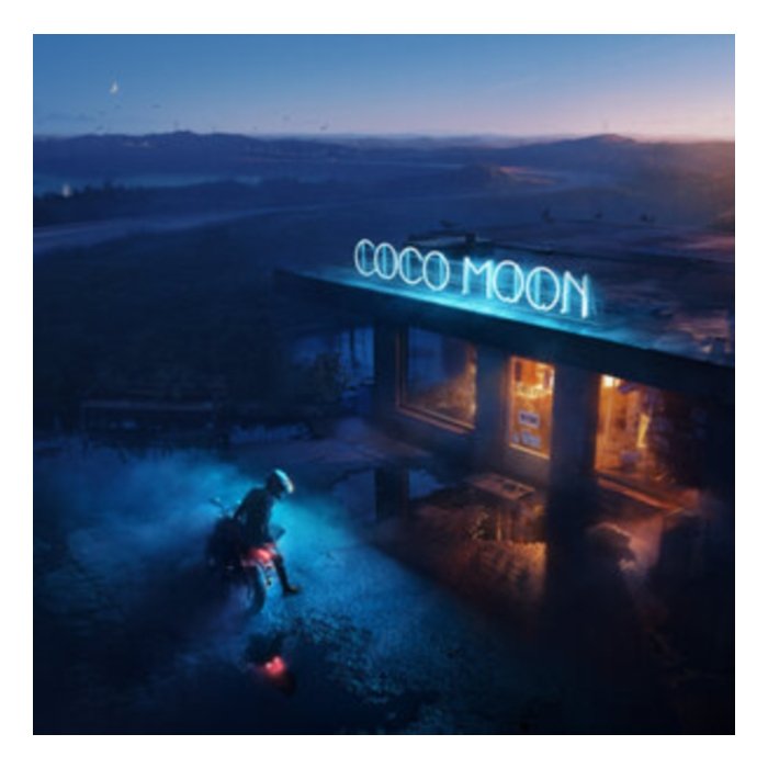 Owl City - Coco Moon