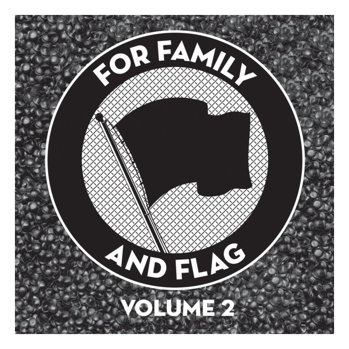 VARIOUS ARTISTS - FOR FAMILY & FLAG VOLUME 2