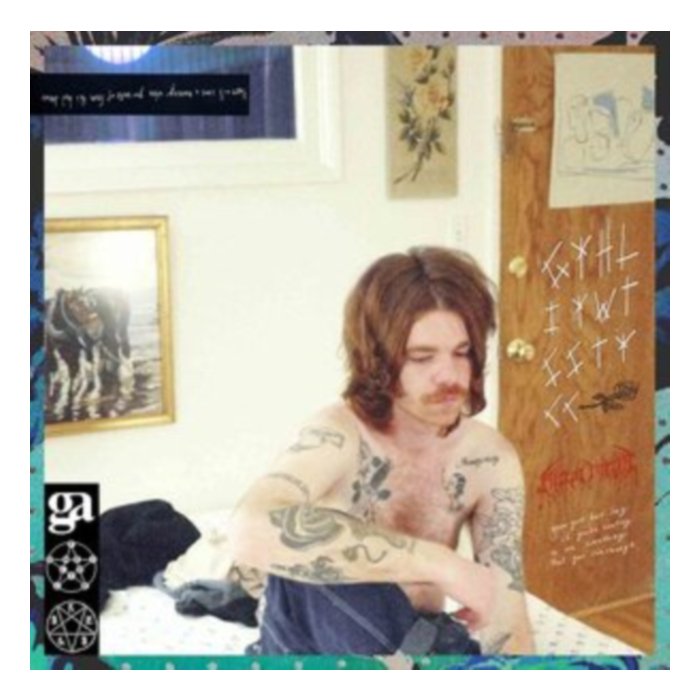 Grow Your Hair Long If You'Re Wanting To See Something That You Can Change (Eco Mix Vinyl) - Field Medic