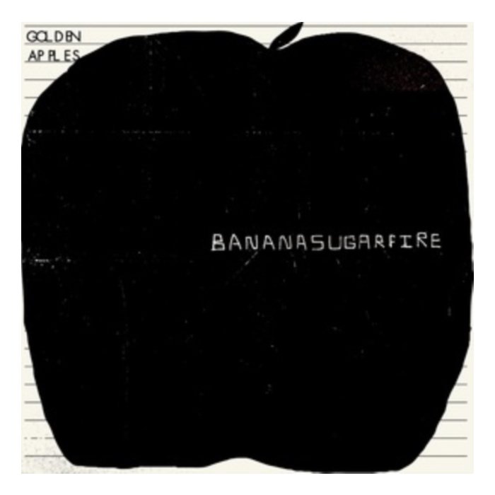 GOLDEN APPLES - BANANASUGARFIRE
