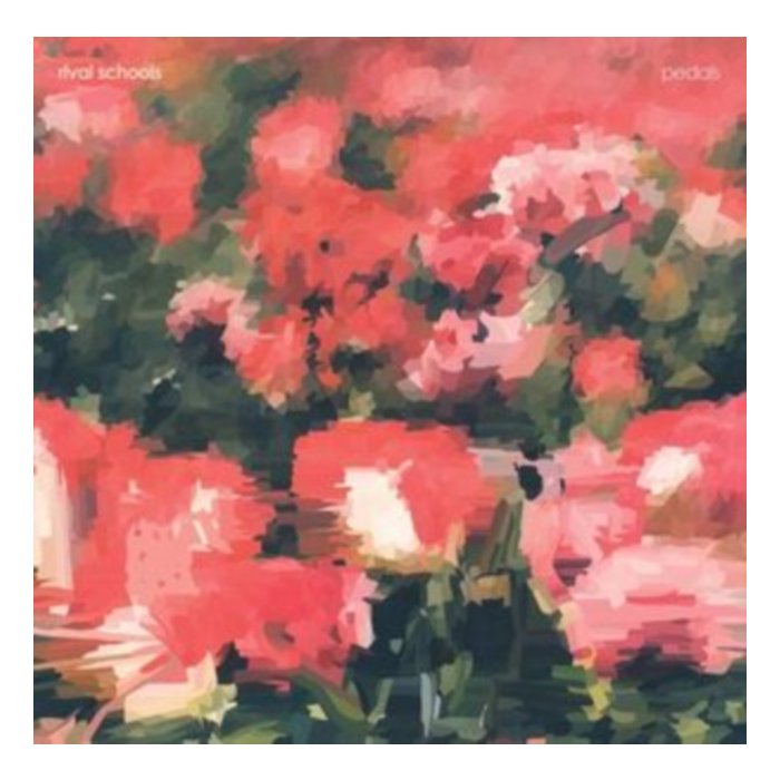 Pedals (2Lp/Pink Vinyl) - Rival Schools