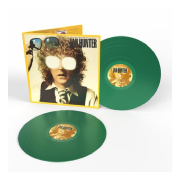 You'Re Never Alone With A Schizophrenic (2024 Expanded Edition) (Green Vinyl) - Ian Hunter
