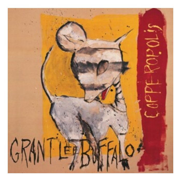 GRANT LEE BUFFALO - COPPEROPOLIS (2023 REMSTER/2LP)