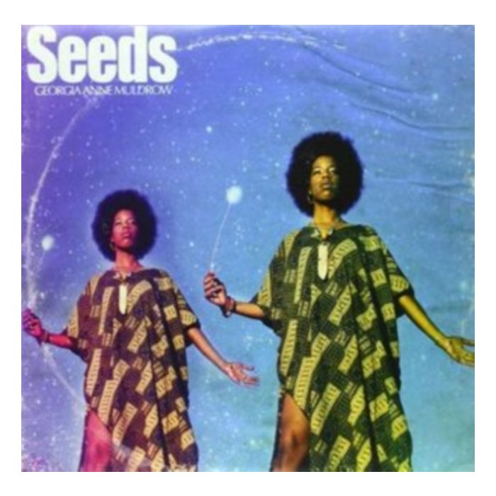 Seeds (180G) - Georgia Anne Muldrow