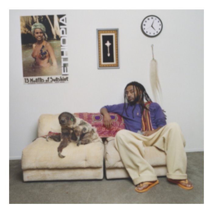 13 Months Of Sunshine - Amine