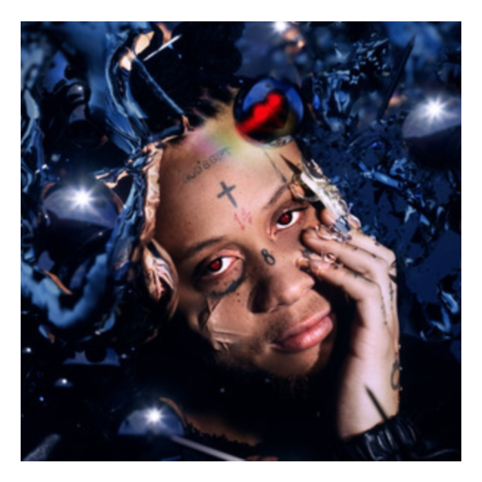 TRIPPIE REDD - LOVE LETTER TO YOU 5 (2LP/COLOURED VINYL)