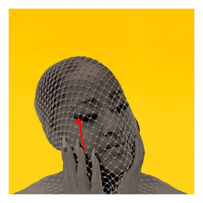 RAPSODY - PLEASE DON'T CRY (X) (YELLOW VINYL/2LP)