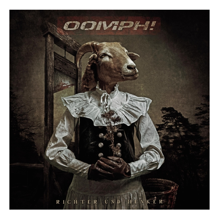 OOMPH! - RICHTER UND HENKER (2LP)