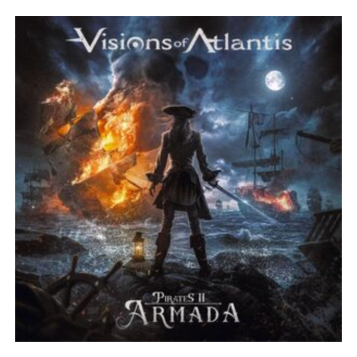 VISIONS OF ATLANTIS - PIRATES II