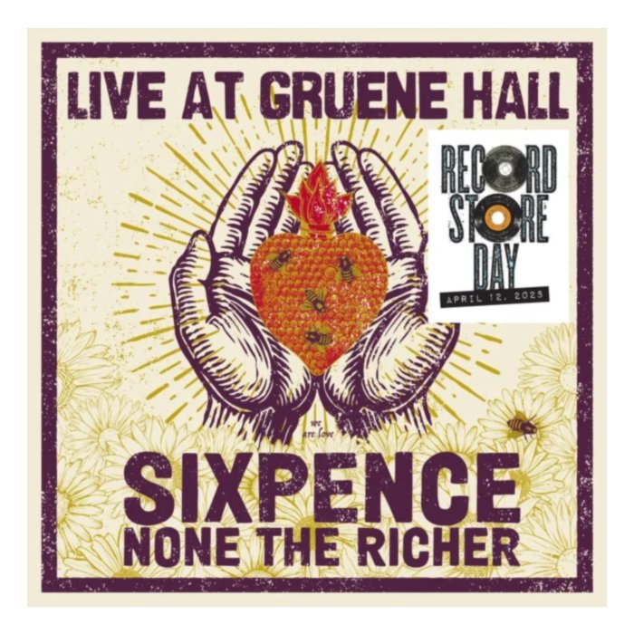 Live From Gruene Hall (Rsd) - Sixpence None The Richer