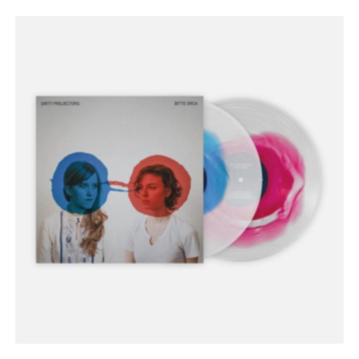 Bitte Orca - Dirty Projectors