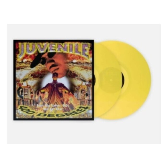 400 Degreez (2Lp/Transparent Yellow Vinyl) - Juvenile