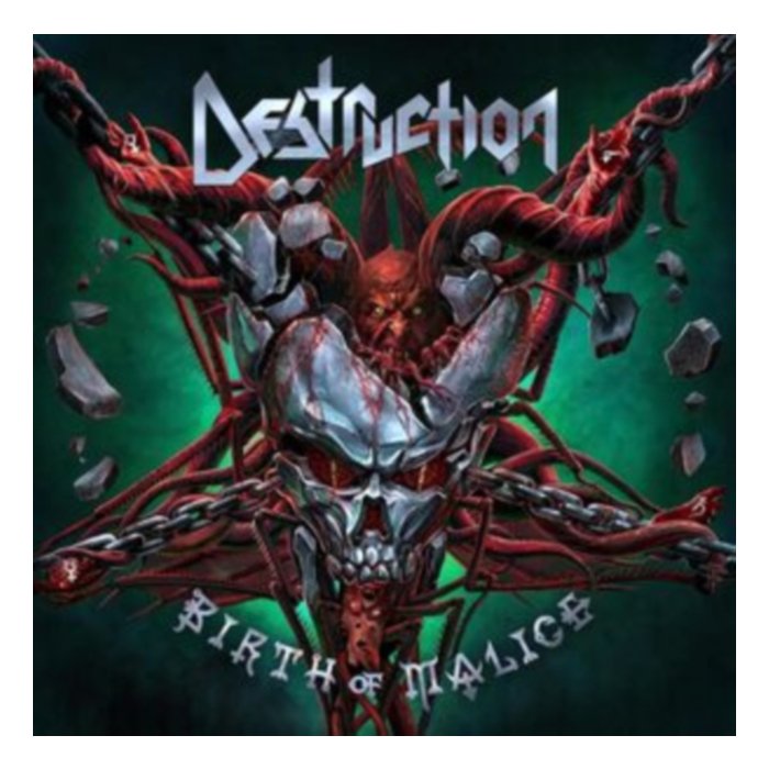 Birth Of Malice - Destruction