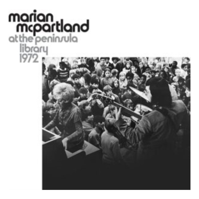 At The Peninsula Library 1972 (2Lp) - Marian Mcpartland