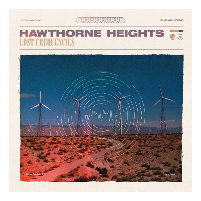 HAWTHORNE HEIGHTS - LOST FREQUENCIES