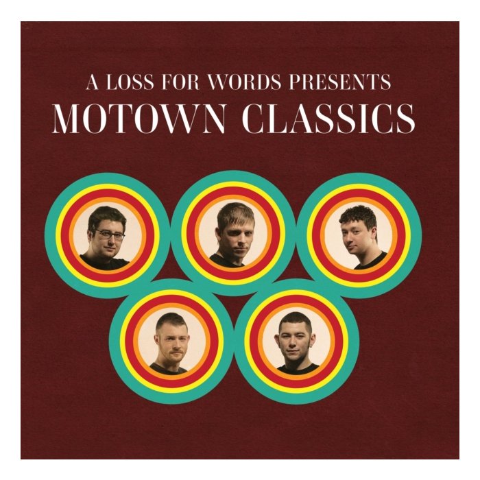LOSS FOR WORDS - MOTOWN CLASSICS