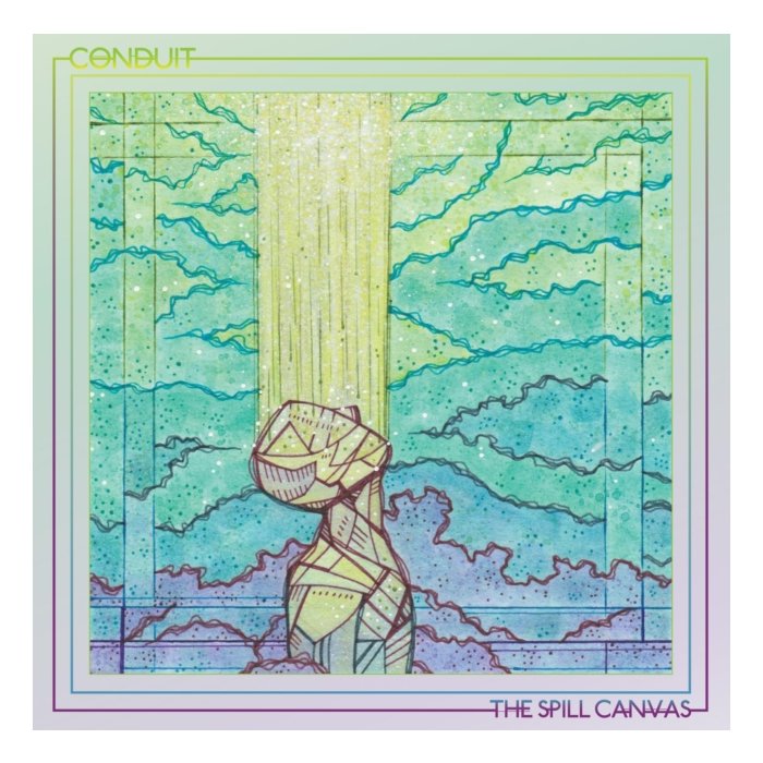 SPILL CANVAS - CONDUIT