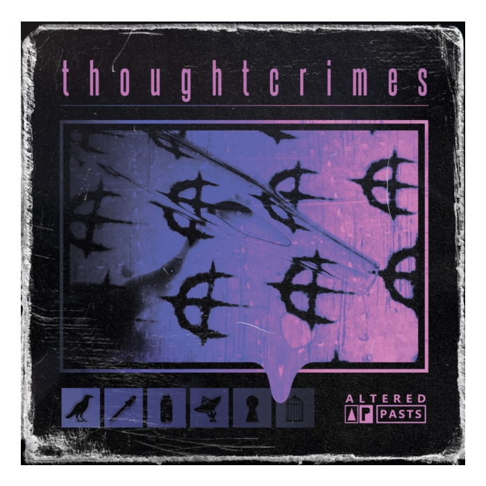 THOUGHTCRIMES - ALTERED PASTS