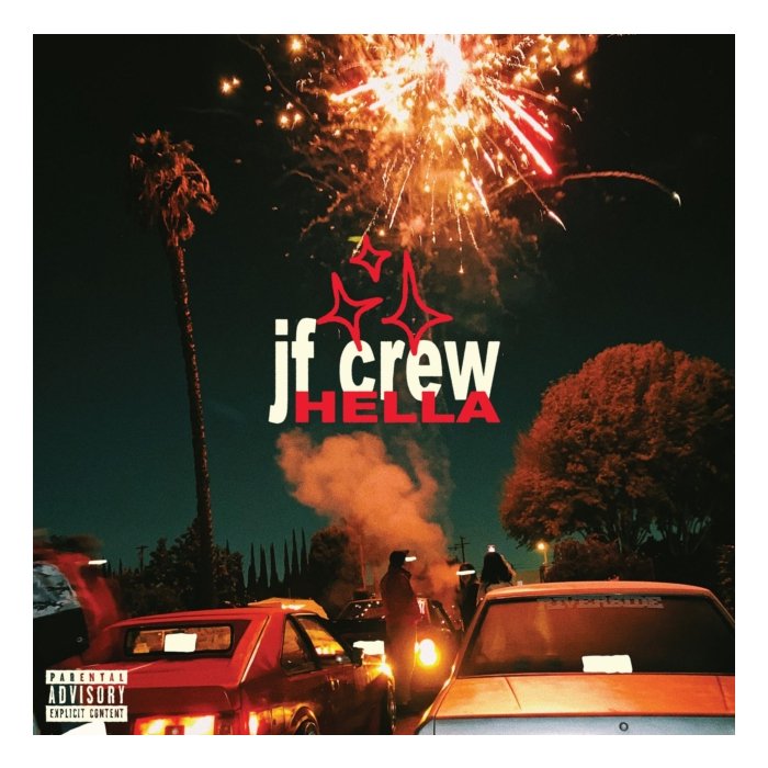 JUST FRIENDS - HELLA