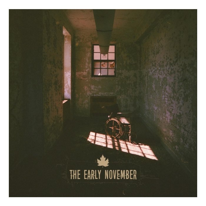 EARLY NOVEMBER - EARLY NOVEMBER (SWAMP GREEN IN CLEAR W/ BROWN SPLATTER VINYL) (I)