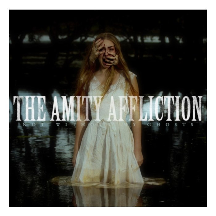 Not Without My Ghosts (4Th Press/Marble Vinyl) - Amity Affliction