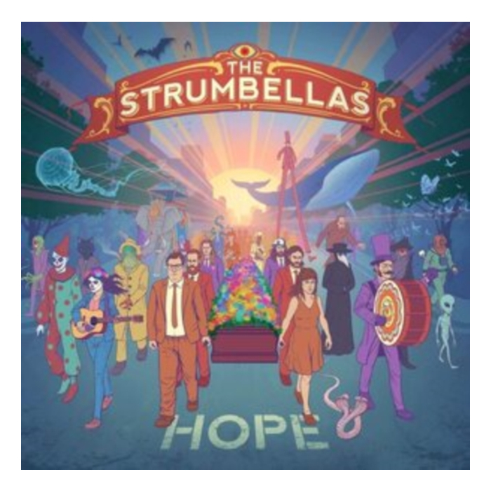 STRUMBELLAS - HOPE